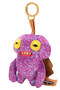 |   Fuggler Bag Clip Mini Plush Keychain |   3+ Years Old |   1 Piece |   Social Communication - 3