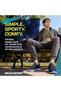 Men's Summits High Range Hands Free Slip-in Shoe - 2