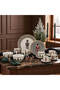 Luckyart Soldino Bone 14 cm 2'Li Bowl Set - 2