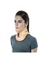 Vissco Cervical Collar (Philadelphia)- Rigid Neck Brace for Cervical Spine Immobilization and Pain Relief, Firm Neck Support for Fractures and Post-Surgery, for Men and Women-Small