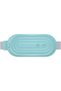 OVA Therma Belt – Portable Menstrual Heating Pad with Massage and Heat for Quick Relief from Period Pains, Endometriosis, UTI's and More. Blue, One Size