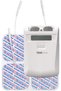TENSOne - Clinically Proven TENS Technology. Rotary Dials to Alter Intensity. Analogue Dual Channel TENS Unit for Pain Relief Management - Perfect for Chronic, Actue and Musculoskeletal Pains