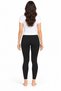 Women's Thermal Underwear Bottom Black Long Leggings Winter Underwear - 2