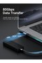 كابل USB4، نقل بيانات بسرعة 80 جيجابت في الثانية، شحن سريع بقوة 240 واط، كابل USB-C، كابل USB 4 V2.0 قصير بدقة 8K@60Hz للآيفون. - 3