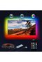 أشرطة إضاءة LED مع جهاز تحكم عن بعد، إضاءة خلفية للتلفزيون بطول 3 أمتار، ألوان RGB - 6