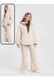 Girls' Seasonal Reversible Coat 26Kesc6014 - 3