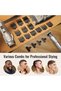 Cordless Hair Clipper Trimmer Kit for Men,RFC-676 - 7