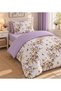 Single Duvet Cover Set 160X220 cm Fitted Sheet 120X200 cm