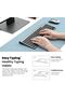 لوحة مفاتيح وفأرة لاسلكية، لوحة مفاتيح EasyTyping KF10 عالية الجودة لأجهزة اللابتوب، اكتب بسهولة ومضاعف الكفاءة. - 7