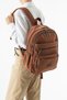 Soft Touch Premium Gummy Fabric, Women's Backpack - Model: (D&L-14-19D) - 5