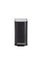 5L Powder-Coated Step-On Trash Can for Kitchen, Soft-Close L