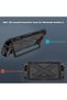 Generic Protective Case Compatible with Switch 2 2025, PC+TPU Grip Protective Cover Compatible with - 5
