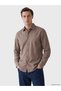 Rmz Gi̇yi̇m Farkiyla Standard Fit Men's Shirt