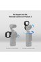 ضوء مساعد مغناطيسي من BASICS متوافق مع كاميرا DJI OSMO Pocket 3 Creator Combo، قوة 1.3 واط قابل لإعادة الشحن - 7