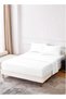 King Size 3Pc Fitted Sheet Set | Soft Microfiber Material |