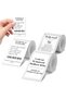Custom Stickers 50x80mm for B1/B2/B21/B3/K2/K3/B4 Label Maker