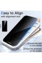 360° Privacy Screen Protector for iPhone Air, 2-Pack - 4