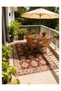 Carpet Rug Anti-Slip- Size- 183 x 275 cm - 6x9 ft | Royal He - 4