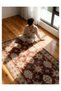 Carpet Rug Anti-Slip- Size- 183 x 275 cm - 6x9 ft | Royal He - 5