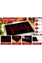40X70 cm Decorative Door Mat – Digital Printed, Non-Slip Pvc Base, Slim and Stylish Design for Indoor and Outdoor Use - 3
