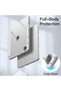 Case for iPad Pro 11" 4/3/2/1, Silver - 4