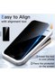 360° Privacy Screen Protector for iPhone 17 Pro, 2-Pack - 4