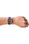 Leather Mens Quartz Watch - 6