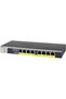 Switch Gigabit GS108PP