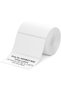 B3S Label Tape Self-Adhesive Labeling Tape 70x40mm Thermal Label Paper B3S Labels for Barcode//Mailing/Logo/Business/Home Tag, 180 Labels/Roll, White