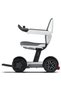 Smart Automatic Folding Electric Wheelchair 120kg Capacity, 7km/h Speed, 10° Climbing, Gyroscope Stability, SOS Rescue, App Control, IPX4 Waterproof, Mecanum Wheels Mobility Chair - 2