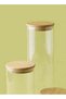 10 Piece Glass Food Storage Container Set - Airtight Bamboo - 5