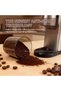 Touch Screen Conical Burr Coffee Grinder with Timer - 6