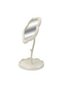 Vanity Mirror With With Decorative Shape And Makeup Mirror - - 4