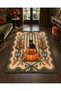 Eta Halloween Themed Pattern Woven Base Carpet Eta4402 - 2