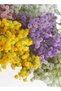Baby Breath 6 pc Flower Stick with 18 branches – Purple | 57 cm Artificial Flower Stick - 4