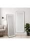 Full Length 160 L x 50 W CM LED Light Rectangular Shape Mirr - 5