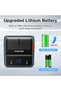 B3S 3Inch Thermal Label Maker, Grey, Wireless, Portable, Bluetooth, Monochrome, Label Maker Machine, Clothing, Barcode, Small Business - 7