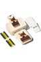 Photo Printer 4x6 with 108 Sheets Photo Paper & 2 Ribbons - 8