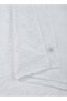 No Hook Shower Curtain with Snap in Liner Replacement - Waterproof Fabric - Boho Pattern, 180x188cm Size - White - 4