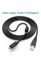 كابل USB 10pin إلى USB لنقل البيانات متوافق مع كاميرات سوني DCR-SR40/E وHDR-CX110/E وDCR - 7