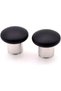 2-Pack Medium Domed Magnetic Analog Thumbsticks Replacement for Xbox One Elite Controller 1698 Conve - 3