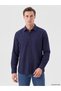 I Normal Fit Gabardine Men's Shirt from Freezen Store
