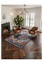 Carpet Rug Anti-Slip- Size- 153 x 214 cm - 5x7 ft | Royal He - 3