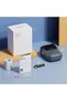 B1 Label Maker with Auto Identification,2 Inch Bluetooth Portable Label Printer Easy to Use for Office, Home, Business (with 2x1.18 inch Label), Blue - 4