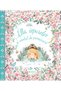 Ella, the rabbit and the spring breeze