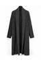 Knitwear Long Soft Cardigan - 2