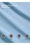 Single Size Duvet cover Set | Soft 400TC Sateen Cotton Mater - 2