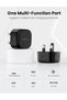 مجموعة شاحن جالاكسي 25 واط مع كابل USB-C بطول 2 متر، قابس شحن سريع - 7