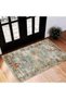 Carpet Rug Anti-Slip- Size- 91 x 153 (3x5 ft) | Color- Blue - 4