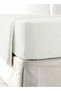 Queen Size Fitted Sheet | Soft 400TC Sateen Cotton Material - 3